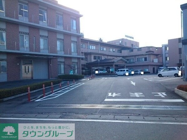 カシミールBの物件内観写真